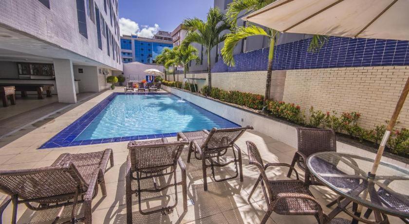 Imperial Suites Joao Pessoa Exterior photo