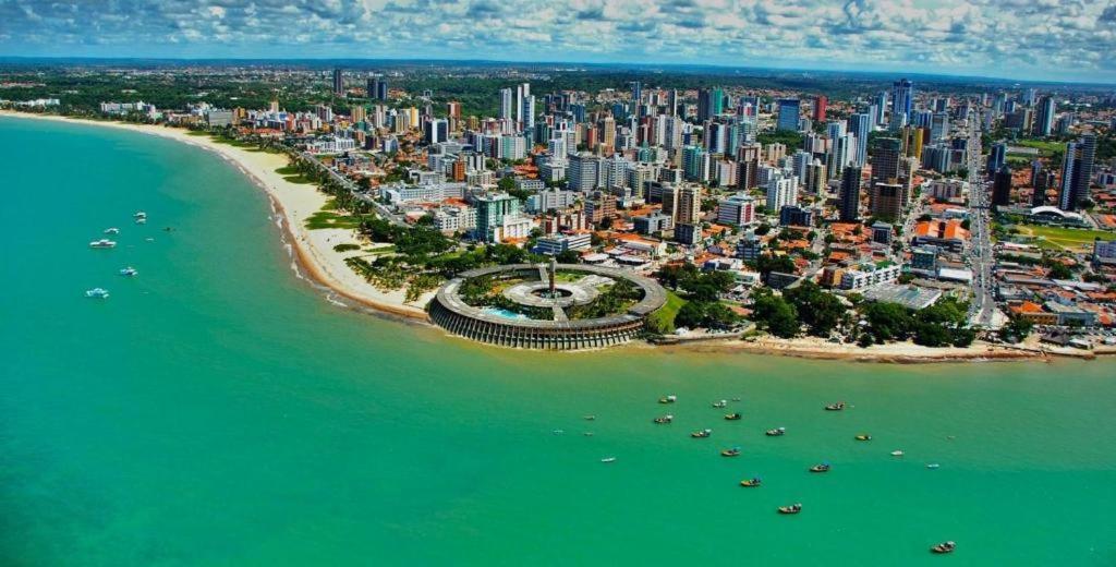Imperial Suites Joao Pessoa Exterior photo