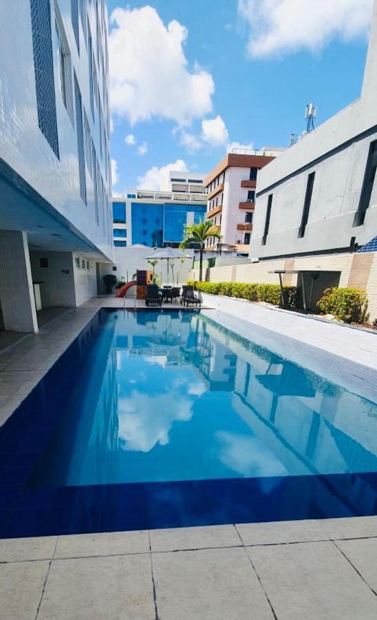 Imperial Suites Joao Pessoa Exterior photo